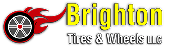 Brighton Tires & Wheels logo